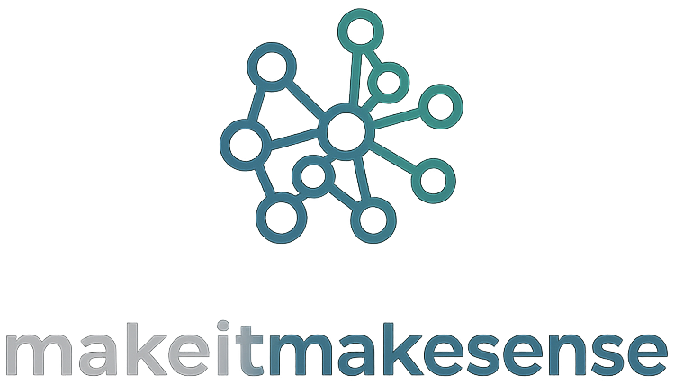 Make It Make Sense Logo